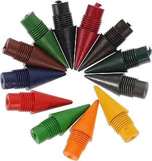 Tofficu Refil Substituível De Lápis Sem Tinta 36 Pçs Recarga Infinita De Lápis Substituível Ponta De Grafite Ponta De Grafite Sem Tinta Cabeça De Lápis Eterna Cabeça De Substituição De