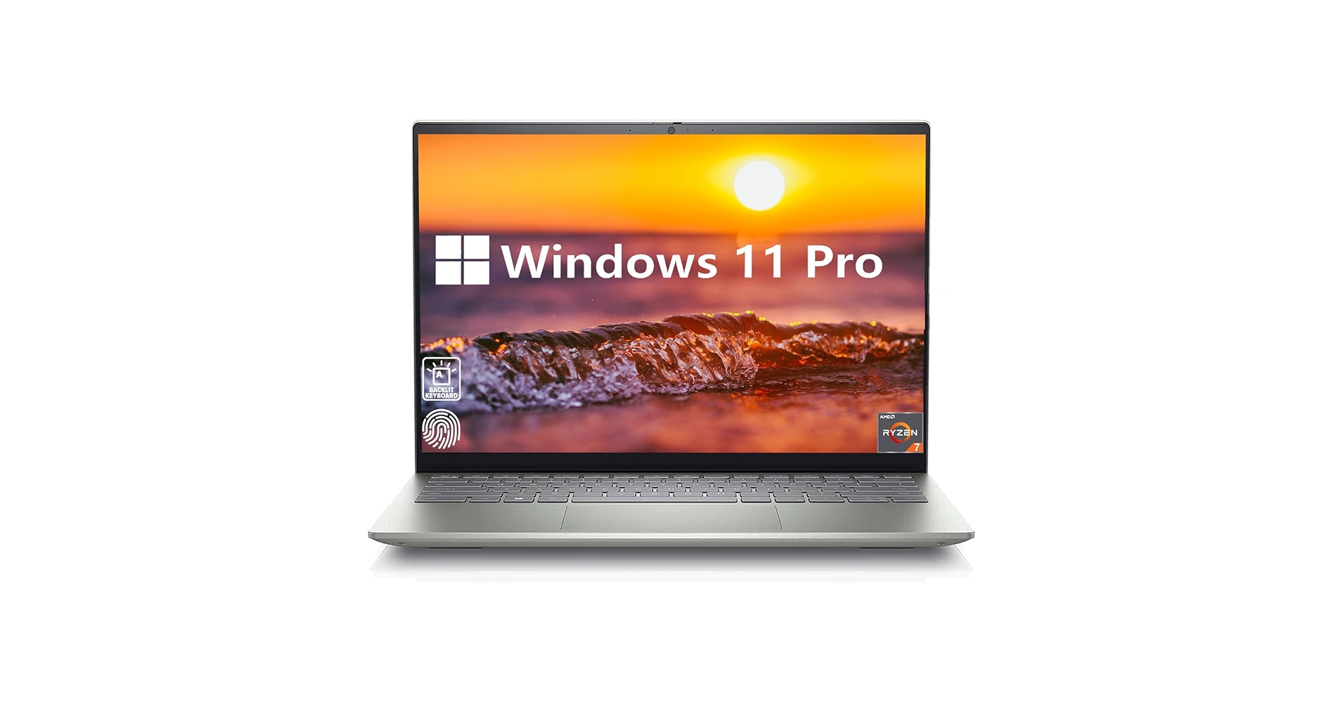 ☆高性能☆ Dell Inspiron Ryzen7 5825U メモリ16GB Dell Inspiron 16 Ryzen 7 5825U・16GBメモリ・512GB SSD