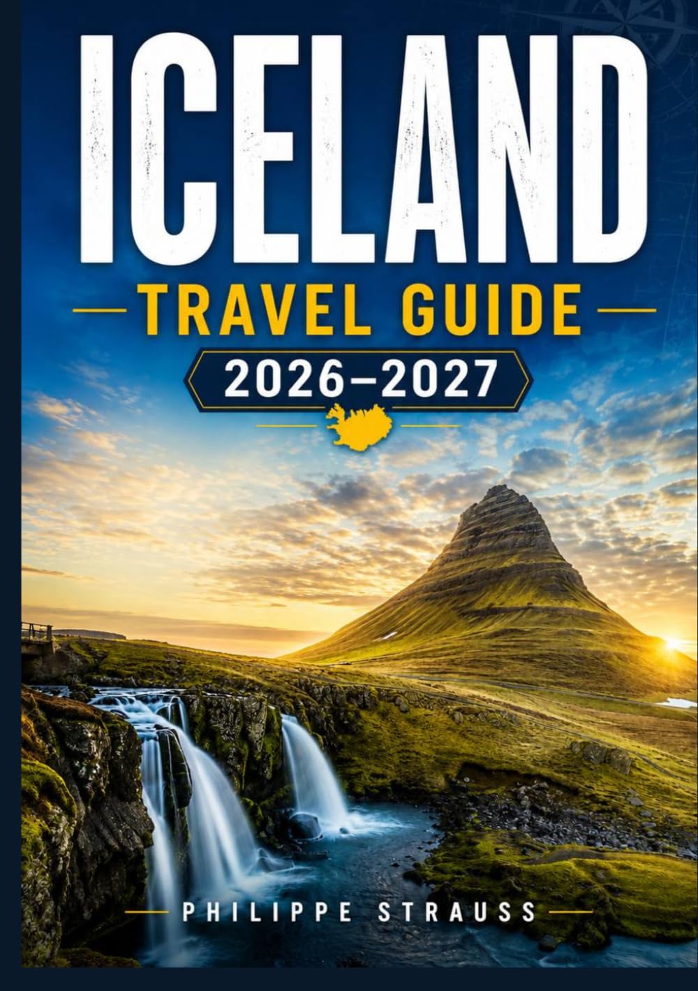 ICELAND TRAVEL GUIDE 2026-2027: Driving the ring road: a day-by-day companion for glaciers, geysers, and coastal villages