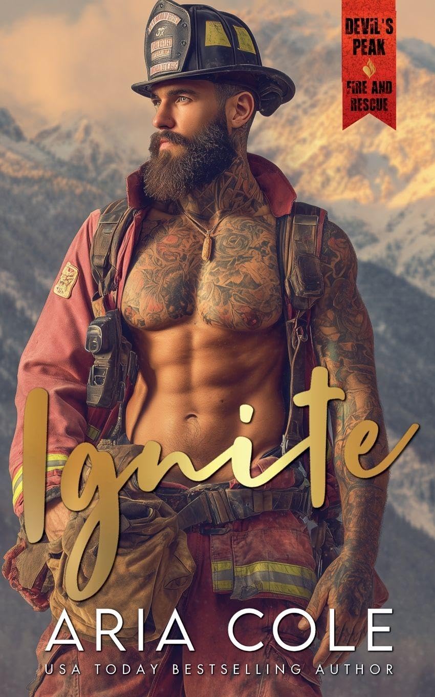 Ignite: 1 (Devil's Peak Fire & Rescue)