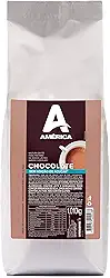 Achocolatado em Pó América s/ Adição de Açúcar 1,01 Kg