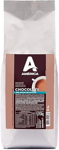 Achocolatado em Pó América s/ Adição de Açúcar 1,01 Kg