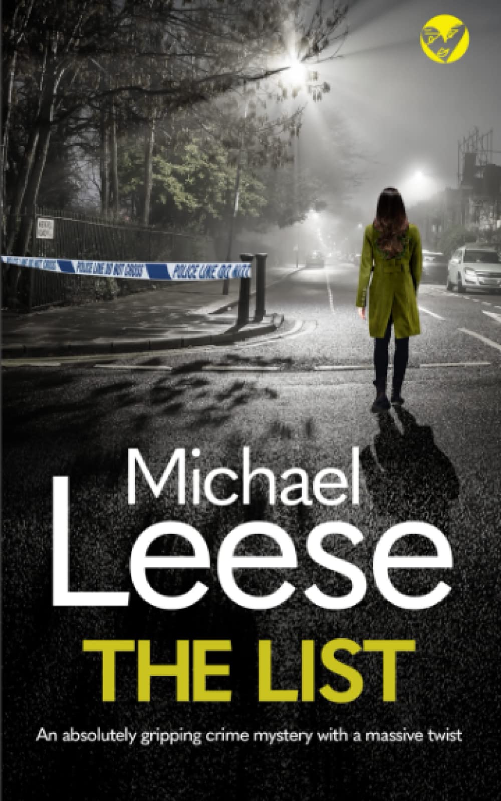THE LIST an absolutely gripping crime mystery with a massive twist: 1 (Detective Martha Munro Crime Mysteries)