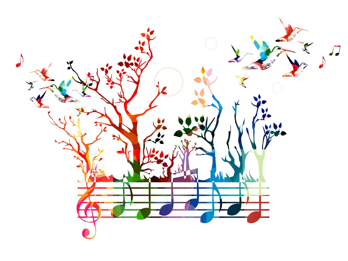 Store Roulant Manuel, Oedim Store Notes Musicales, Plusieurs Tailles, Tissu Backlight translucide, Portail 1,40 m x 2,30 m