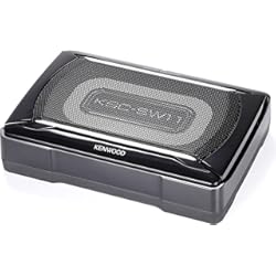 Subwoofer Autoamplificado Coche Pioneer Subwoofer KENWOOD KSC-SW11 Autoamplificado