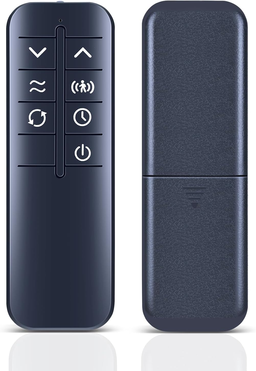 New Replacement Remote Control for Honeywell Digital Ceramic Heater HCE323V | No pairing required; easy to use.