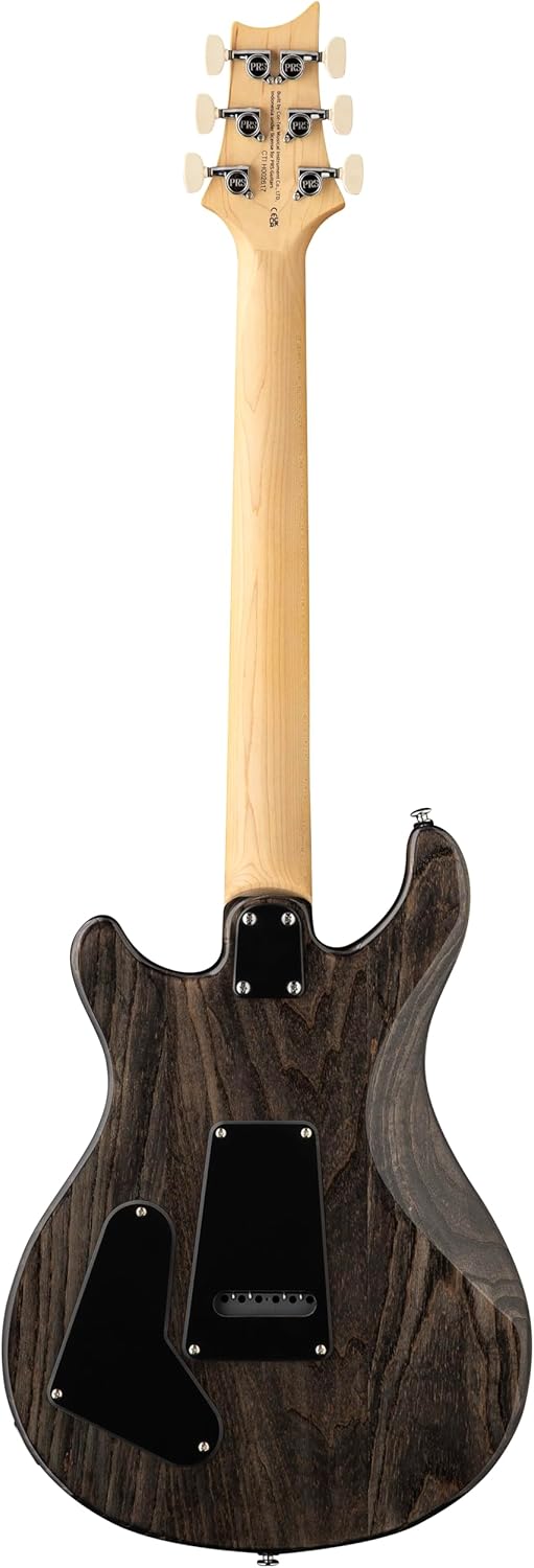 PRS SE Swamp Ash Special, Charcoal with Bag