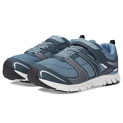 Tsukihoshi Kids Youth Velocity (Little Kid/Big Kid) Boys Shoes Gray/Sea