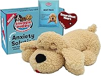 Vista 12 de Smart Pet Love, juguete para acurrucarse de ayuda para comportamiento del cachorro, Negro