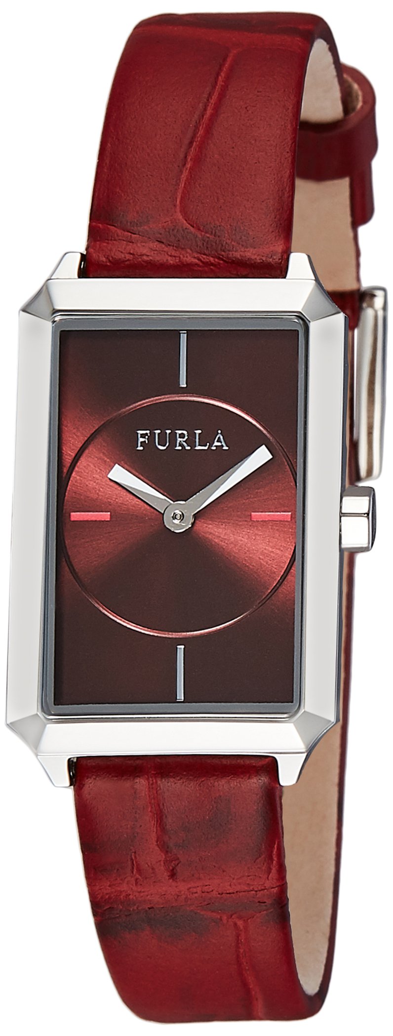 FURLA Red Dial Analog Womens Watch-R4251104504 (B01NCYYDTL) Amazon Price History, Amazon Price Tracker