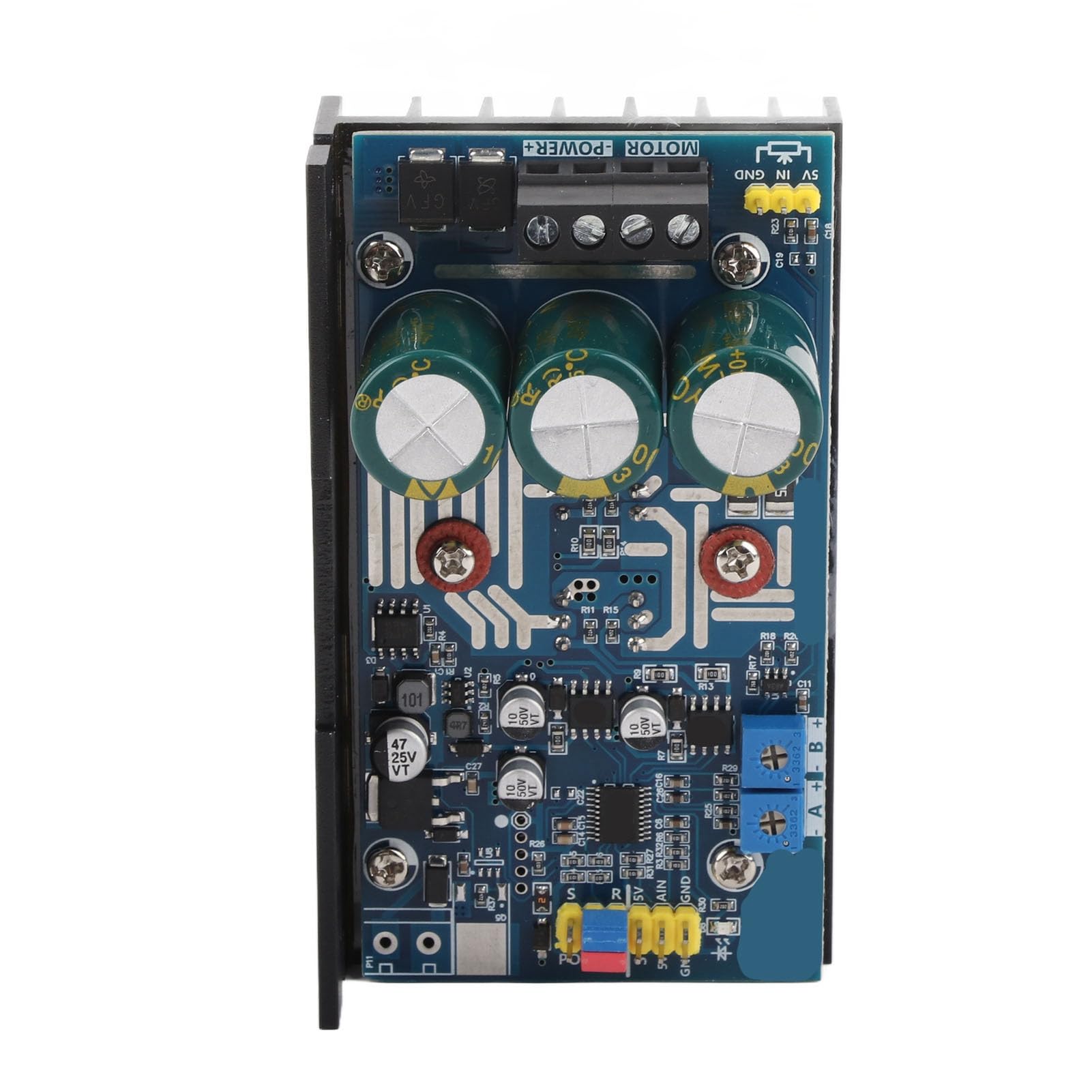 Carte Pilote De Moteur ASMB-03 - Couple 1000 Nm, Tension 8-48V, Protection Courant 20A, Pour Servo - 5