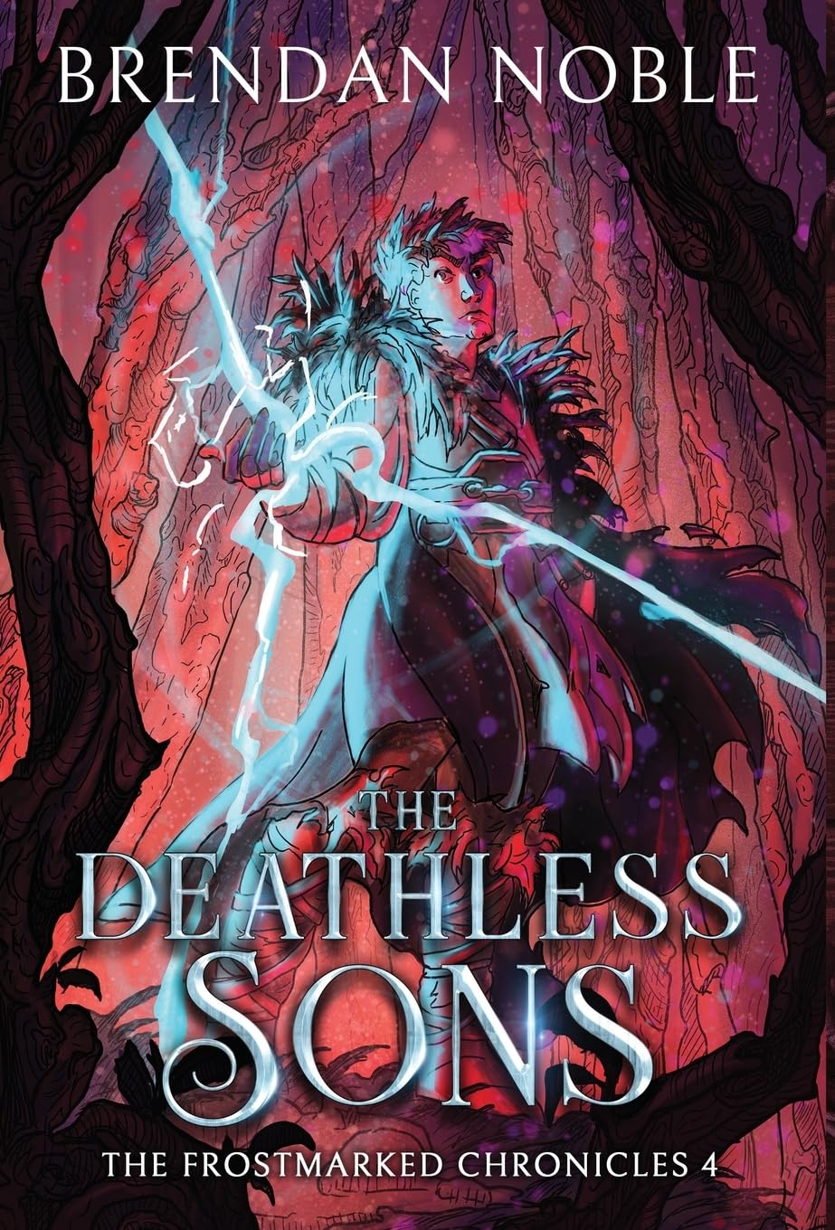 Amazon.com: The Deathless Sons (The Frostmarked Chronicles ...