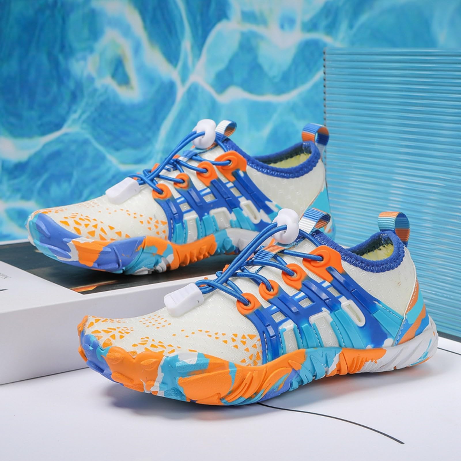Chaussures Minimalistes Chaussures Pieds Nus Enfant Fille Chaussure De Foot Baskets Mode Garçon Semelles Antidérapantes Premiers Pas Bébé Shoes Eau Sandale Sandales Barefoot Chausson Piscine