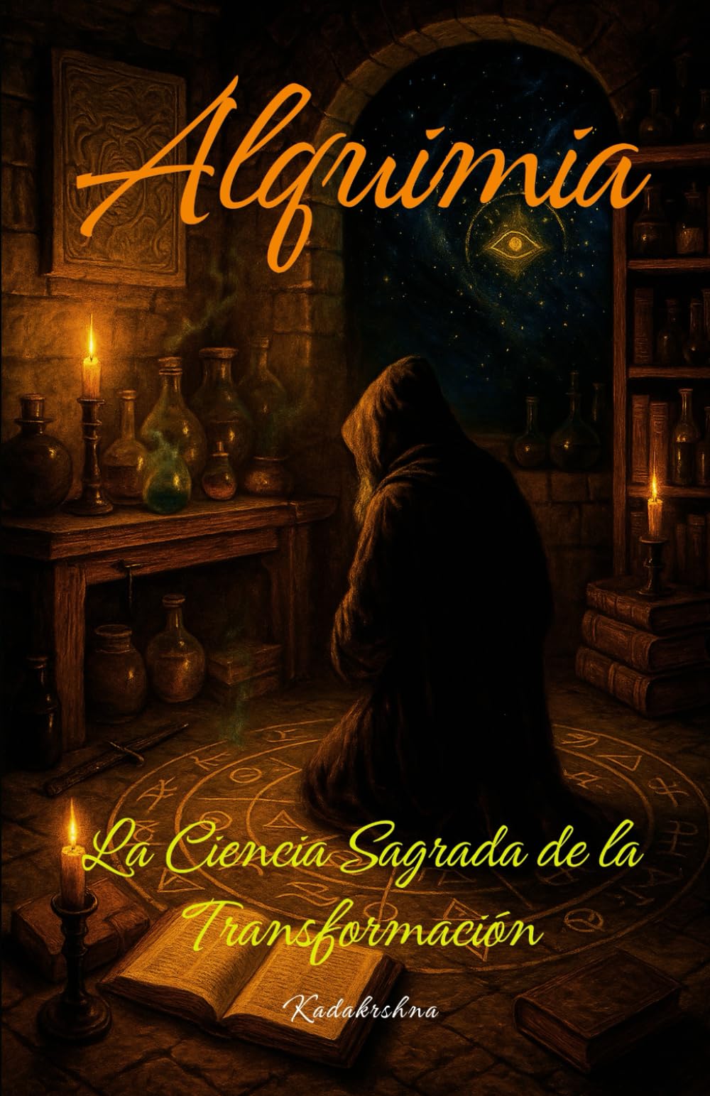 Alquimia: La Sagrada Ciencia de la Transformación (Los Alquimistas – El Viaje de los Maestros de la Transmutación)