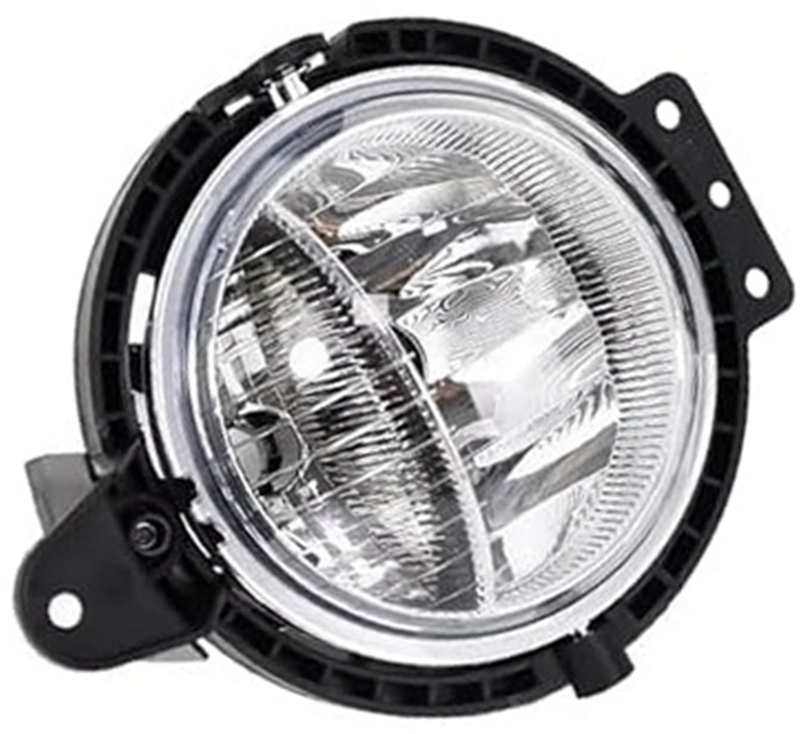 Tylne światło przeciwmgielne, dla Mini, dla Clubvan, 2012 2013 2014 Roadster 2015 Części Wymiana zespołu lampy przedniej 51112751295 Zespół tylnego światła przeciwmgłowego(BLACK Left)