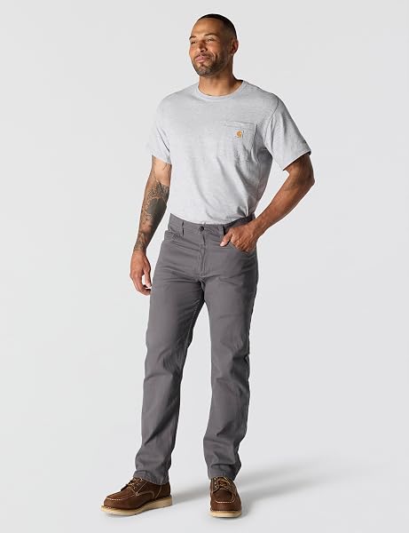 Carhartt Mens 102517Pants - 5