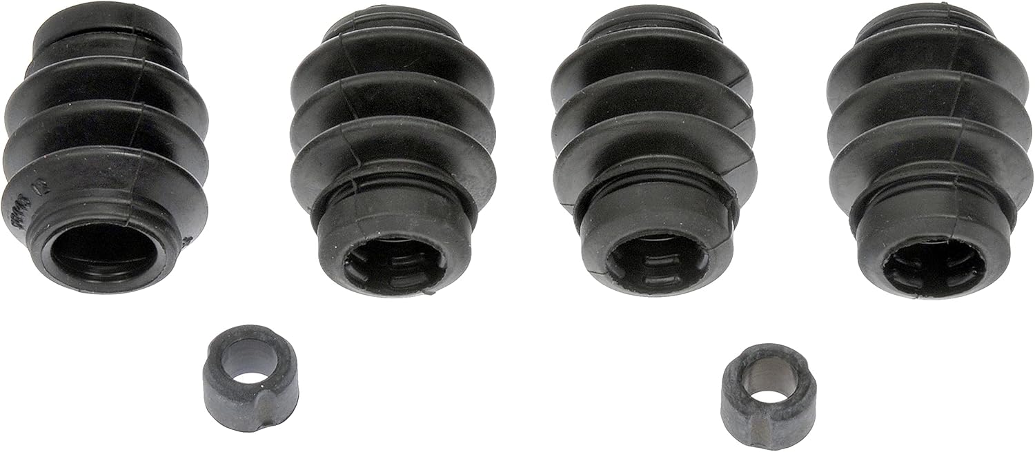 Dorman HW16452 Front Disc Brake Caliper Bushing Compatible with Select Chevrolet/Pontiac/Suzuki Models