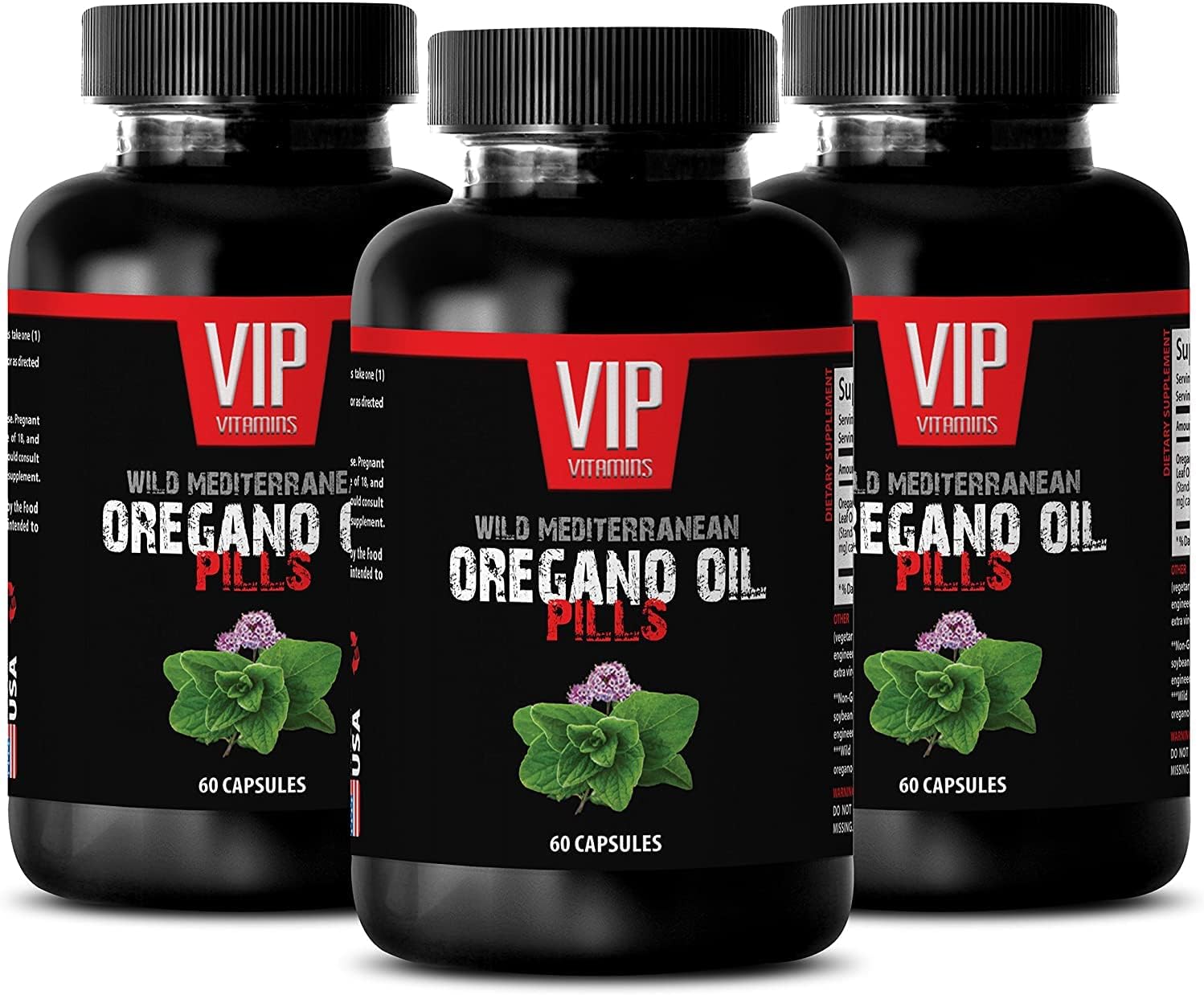 Oregano Oil Hair Growth Oregano Oil Pills Wild