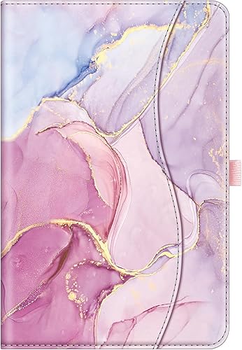 Miniatura 25 de Fintie Funda para Samsung Galaxy Tab S10 Lite/S10 FE/ S9 FE 5G 10.9 pulgadas/Tab S9 de 11 pulgadas con soporte para S Pen, cubierta protectora