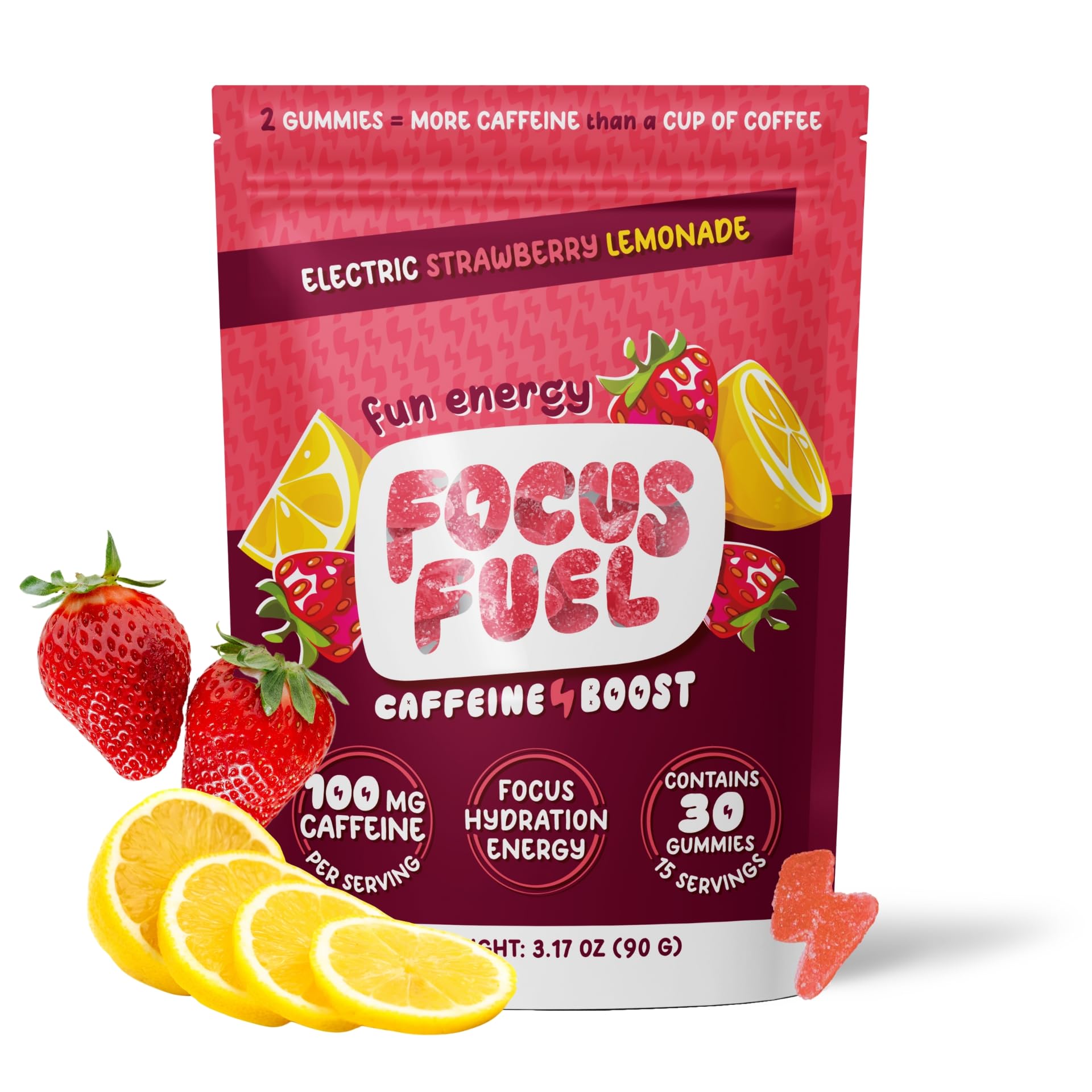 FocusFuel Energy Chews