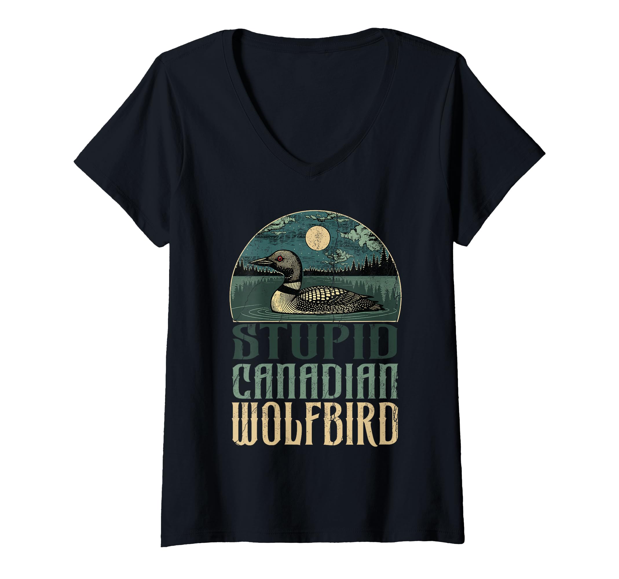 Kleidung mit Designs von Amazon Merch on Demand