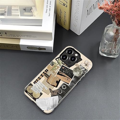 Miniatura 394 de Funda para iPhone 11 Pro Funda, Diseño de Patrón de Mosaico de Vidrio en Tono Verde - Protección Dual Híbrida Silicona + PC Duro Resistente a Golpes
