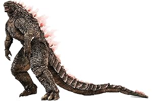 S.H.Figuarts Godzilla: Godzilla (2021) Action Figure
