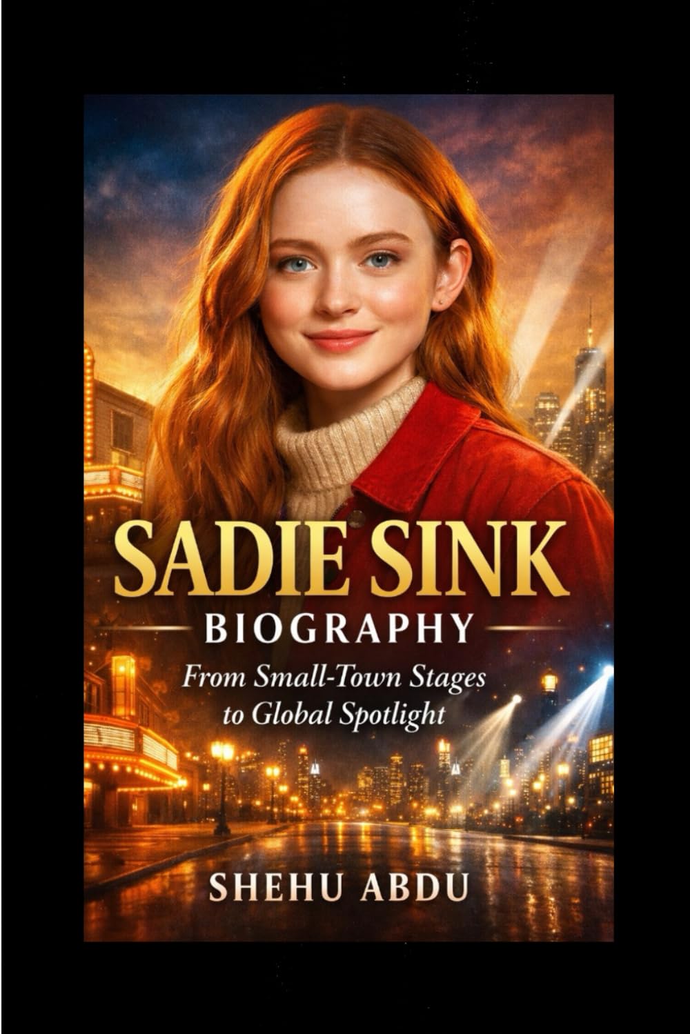Sadie Sink Biography: From Small-Town Stages to Global Spotlight