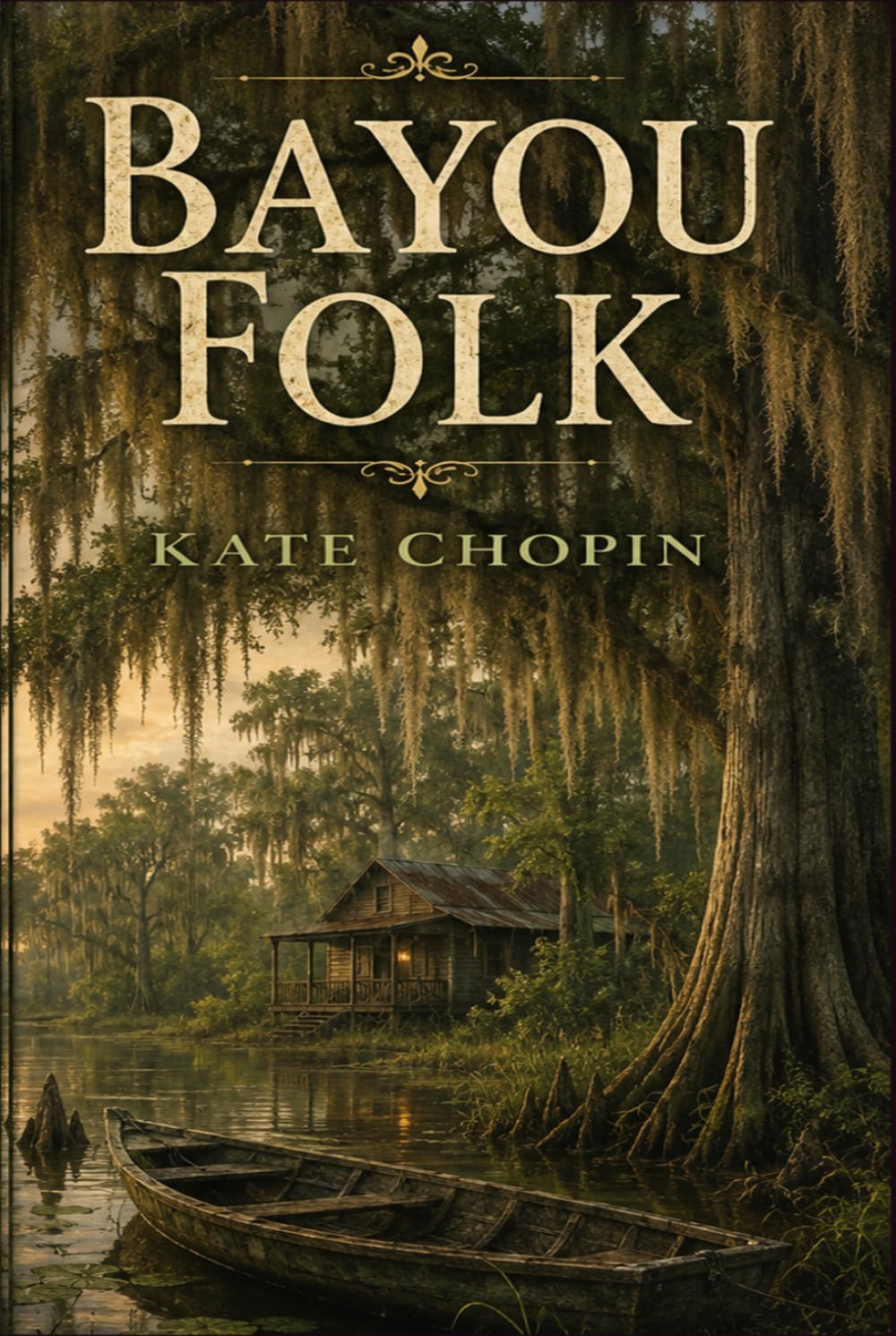 Bayou Folk