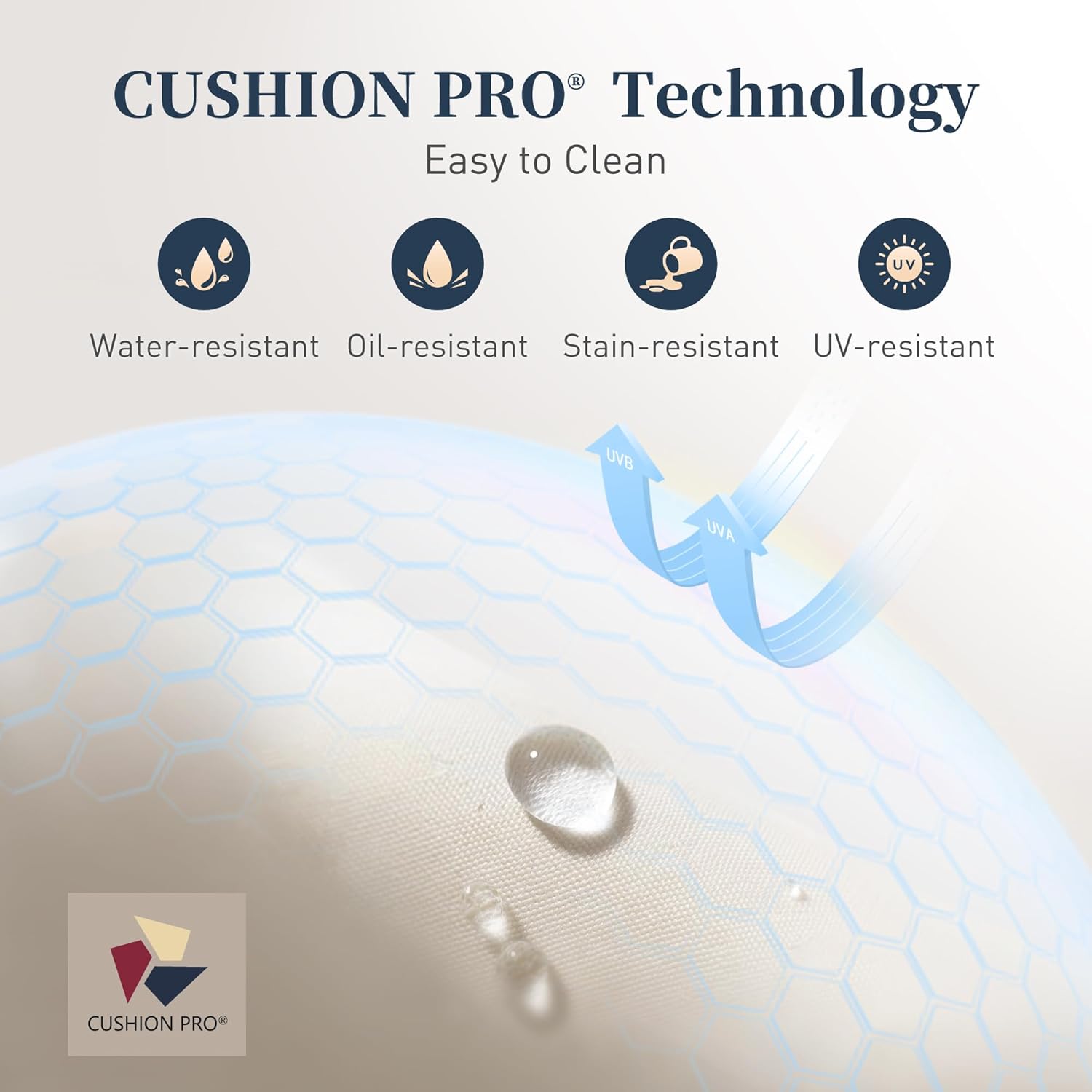 7 Piece Patio Dining Sets for 6, Outdoor Table and Chairs with Cushioned Wicker Swivel & Leg Patio Dining Chairs & Wood-Like Dining Table, Outdoor Dining Sets for Lawn Garden Backyard