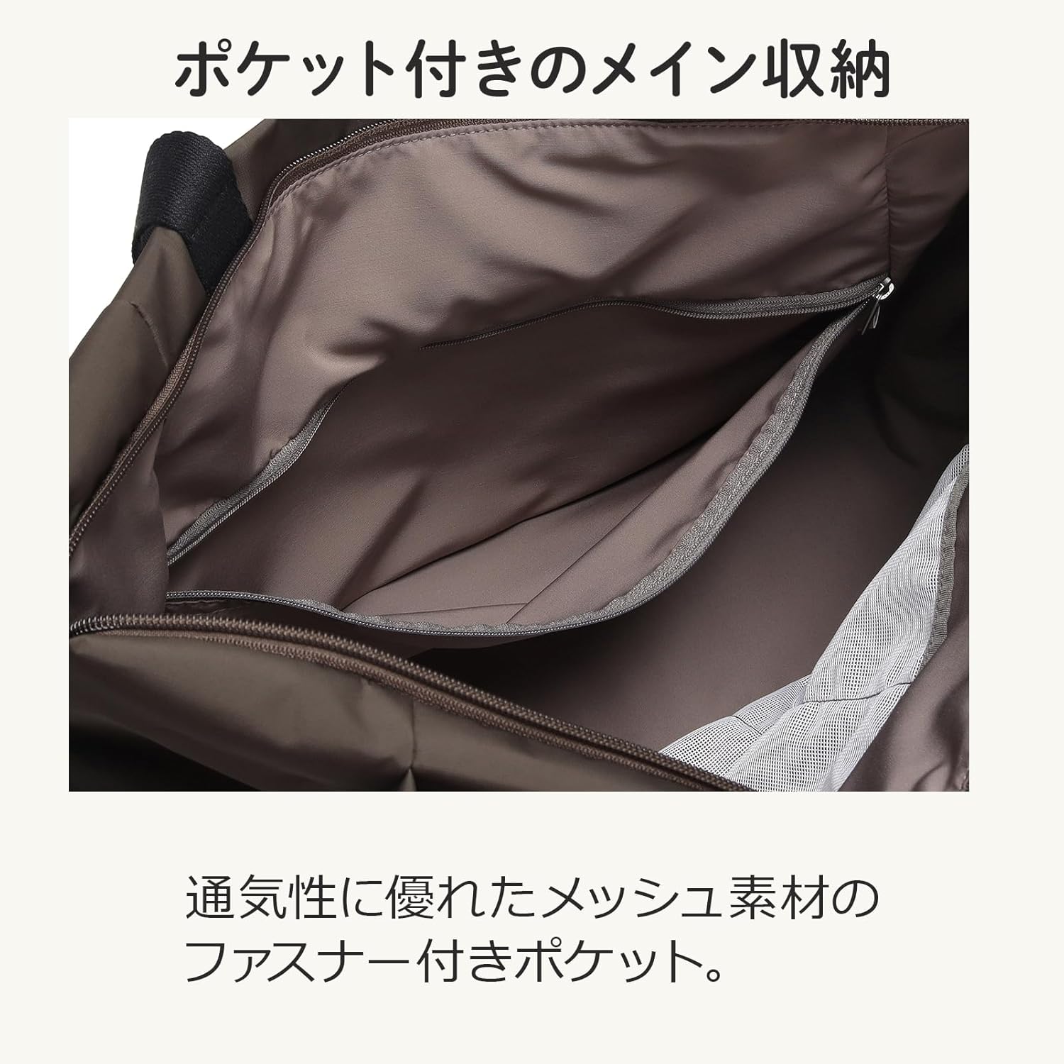 Kanana project(カナナ プロジェクト) Women Boston Bag