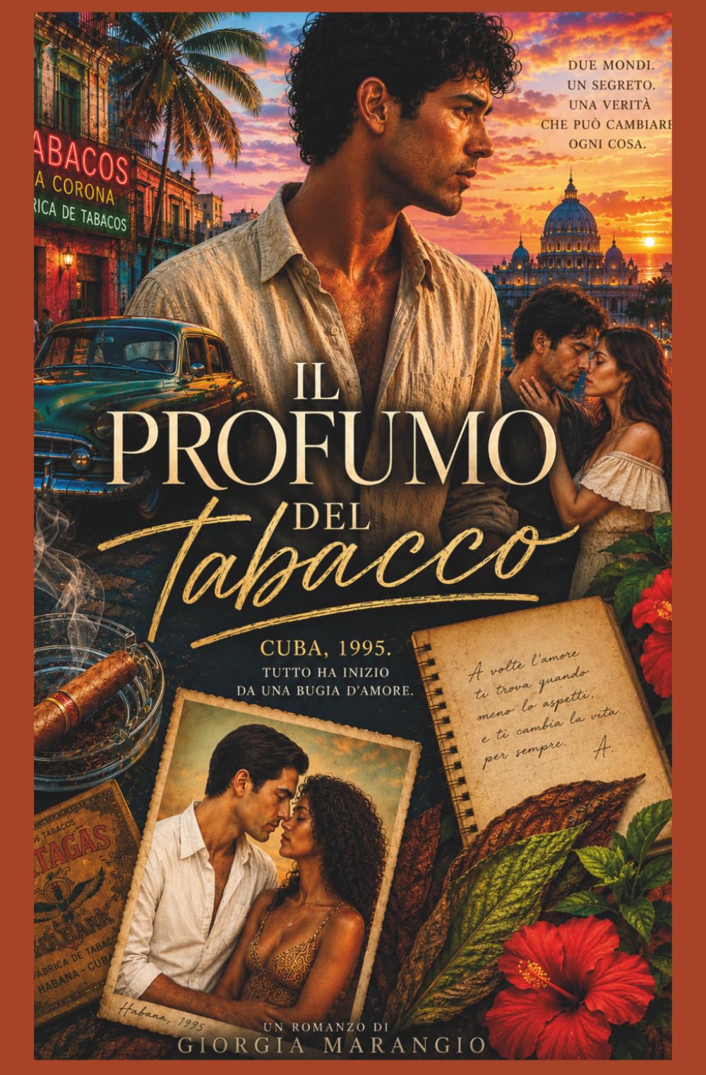 Il profumo del tabacco