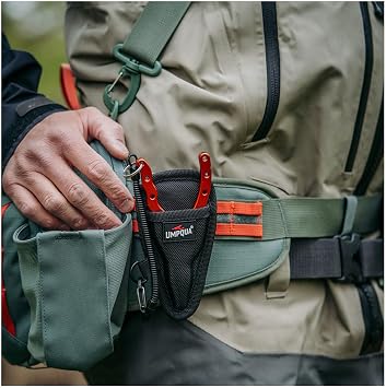 Umpqua RiverRun Plier Trout withSheath