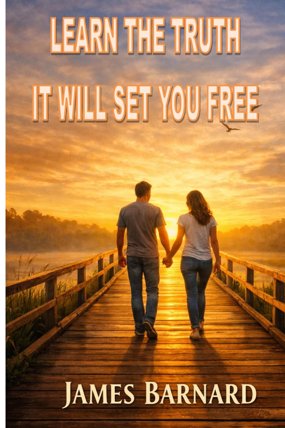 LEARN THE TRUTH: A JOURNEY INTO SPIRITUAL IDENTY