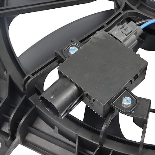 Miniatura 6 de Reemplazo del conjunto del ventilador de refrigeración del radiador del motor para 2013 2014 2015 ATS CTS GM3115283 84001484