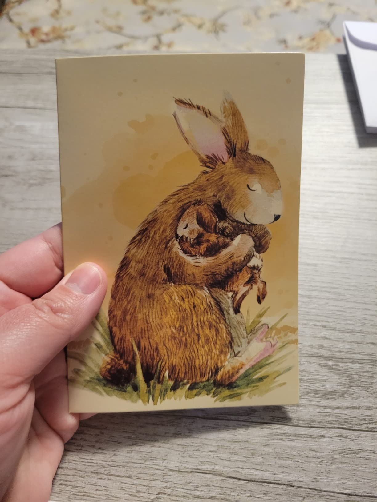 Did not receive all 12 cards.