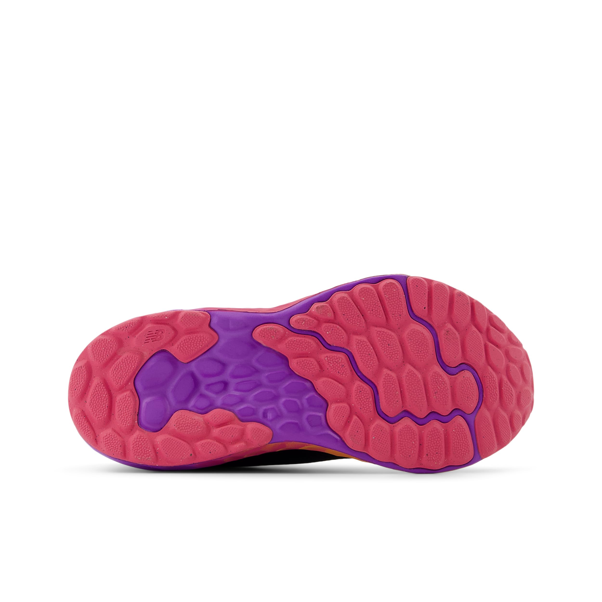 New Balance Unisex-Kinder Fresh Foam Arishi V4 Klettverschluss