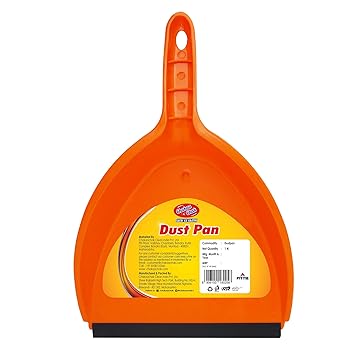 Chakaachak Dustpan (Color May Vary)
