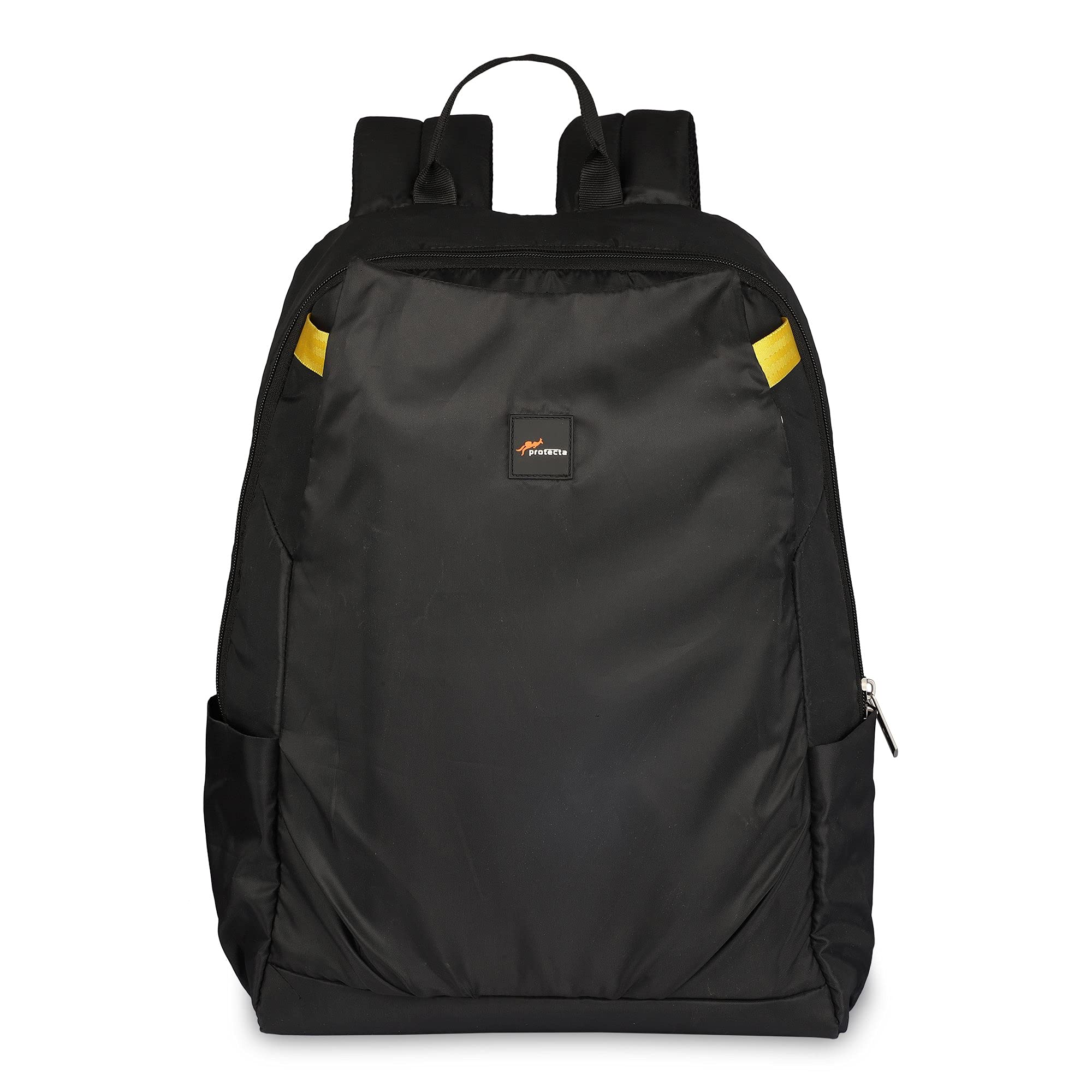 See full amazon price history chart for Protecta Elite 22 L Water Repellant Laptop Backpack for Laptops Up to 15.6 Inch - Black & Yellow Protecta Elite 22 L Water Repellant Laptop Backpack for Laptops Up to 15.6 Inch - Black & Yellow (B096TV39BV) Amazon Price History, Amazon Price Tracker