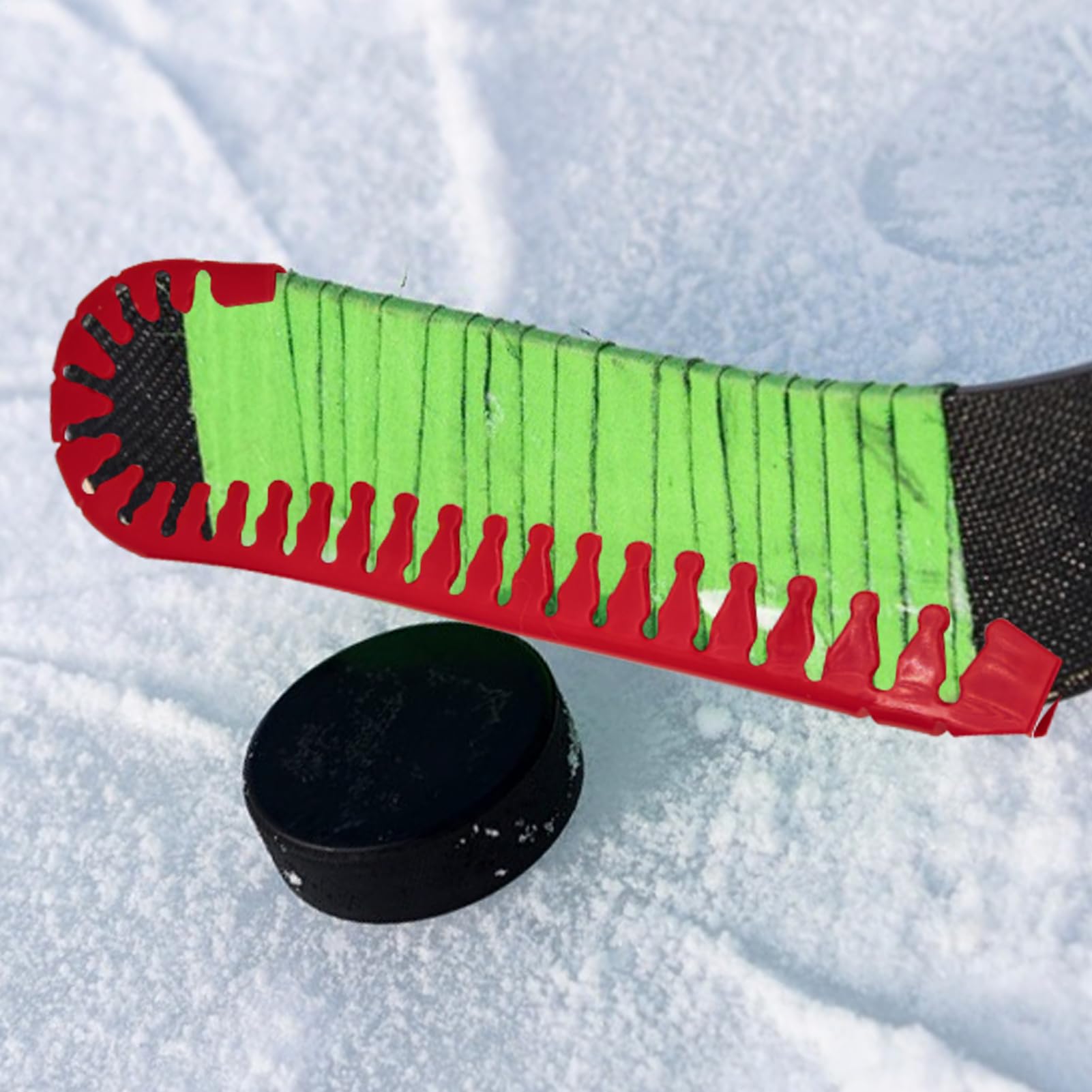 Genérico Protector para Stick De Hockey | Equipo Protector para Palos De Hockey Fuera del Hielo,Protección Ligera Y Versátil para Deportes En Interiores Y Exteriores