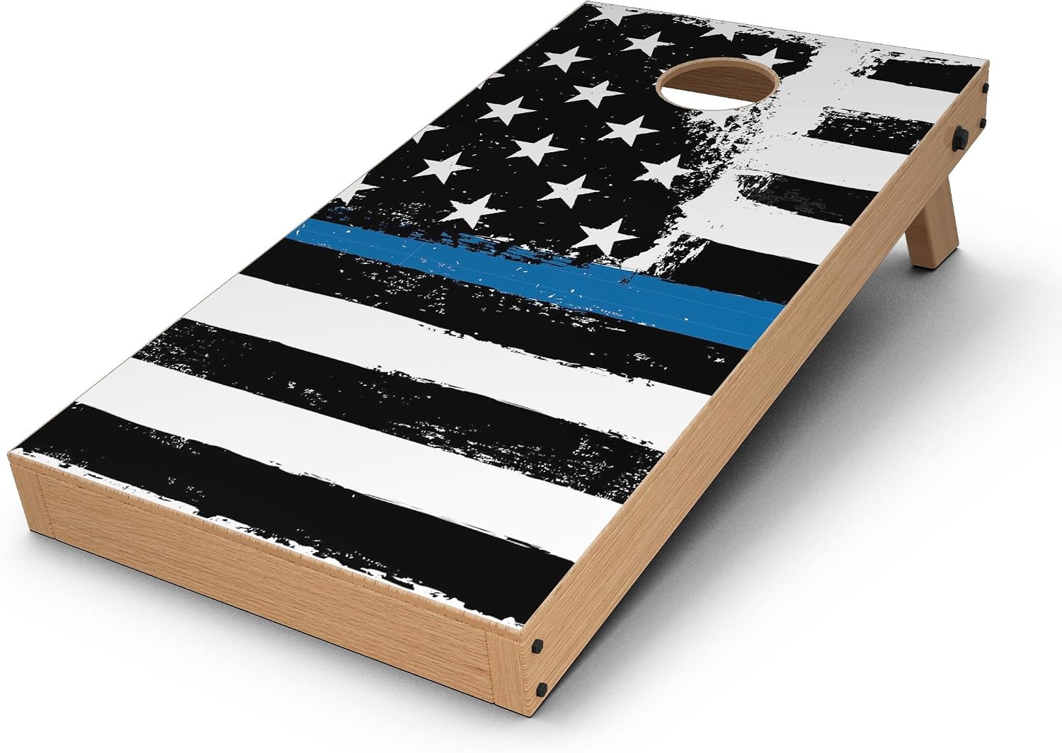 DesignSkinz - Decorative and Protective Scratch Resistant Skin Vinyl Wrap Kit for Cornhole Boards (Cornhole Board Not Included)