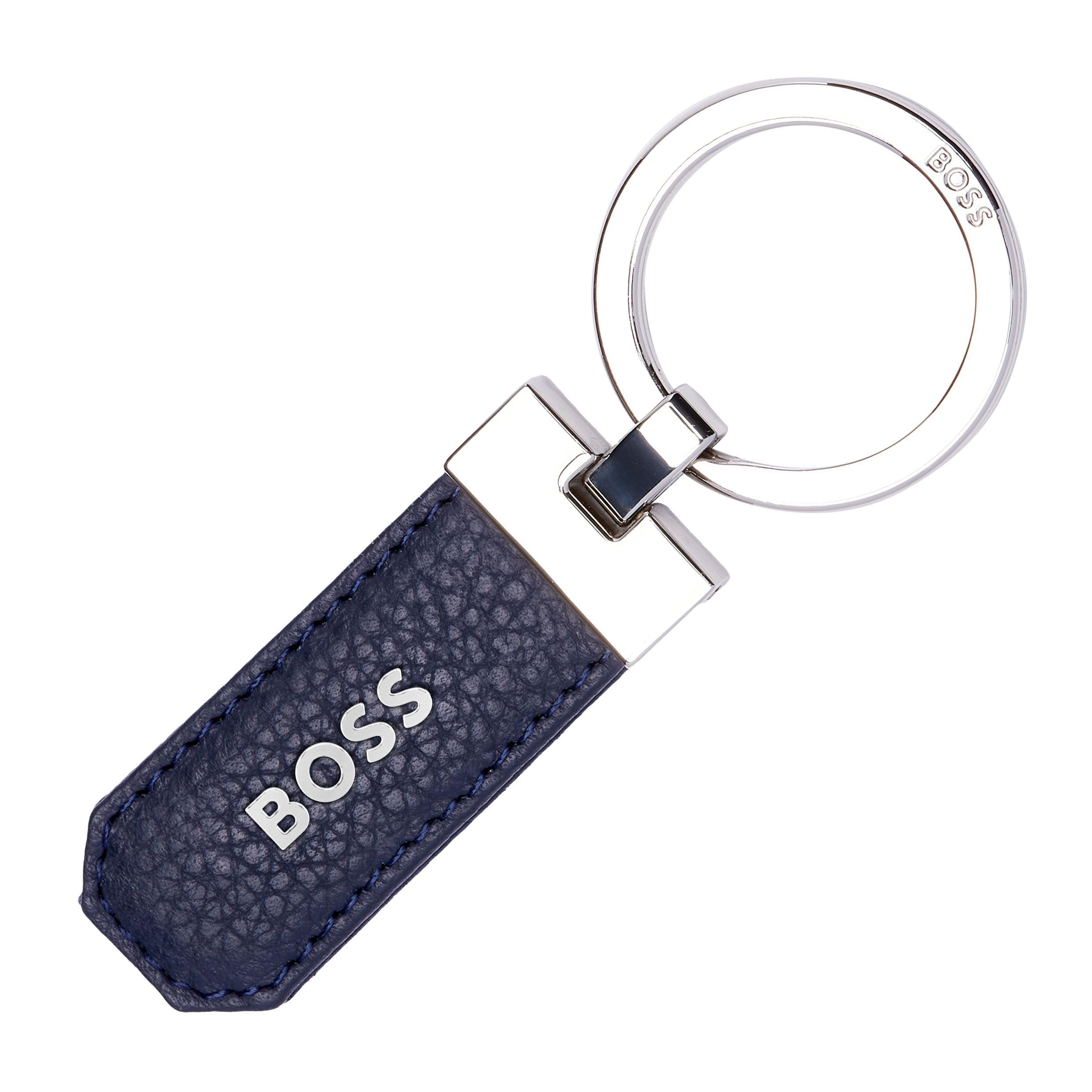 BOSS Llavero Classic Grained