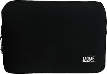 JACBAG EVRAK VE NOTEBOOK KILIFI FERMUARLI Siyah