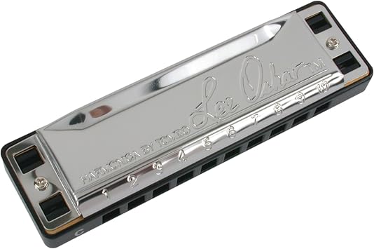 Lee Oskar 1910LOF Harmonica
