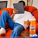 Fanta 2L PET | Orange Sparkling Soft Drink | The Coca-Cola Company gallery image