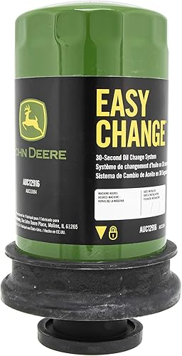 Miniatura 2 de John Deere Kit de mantenimiento para el hogar - AUC13706