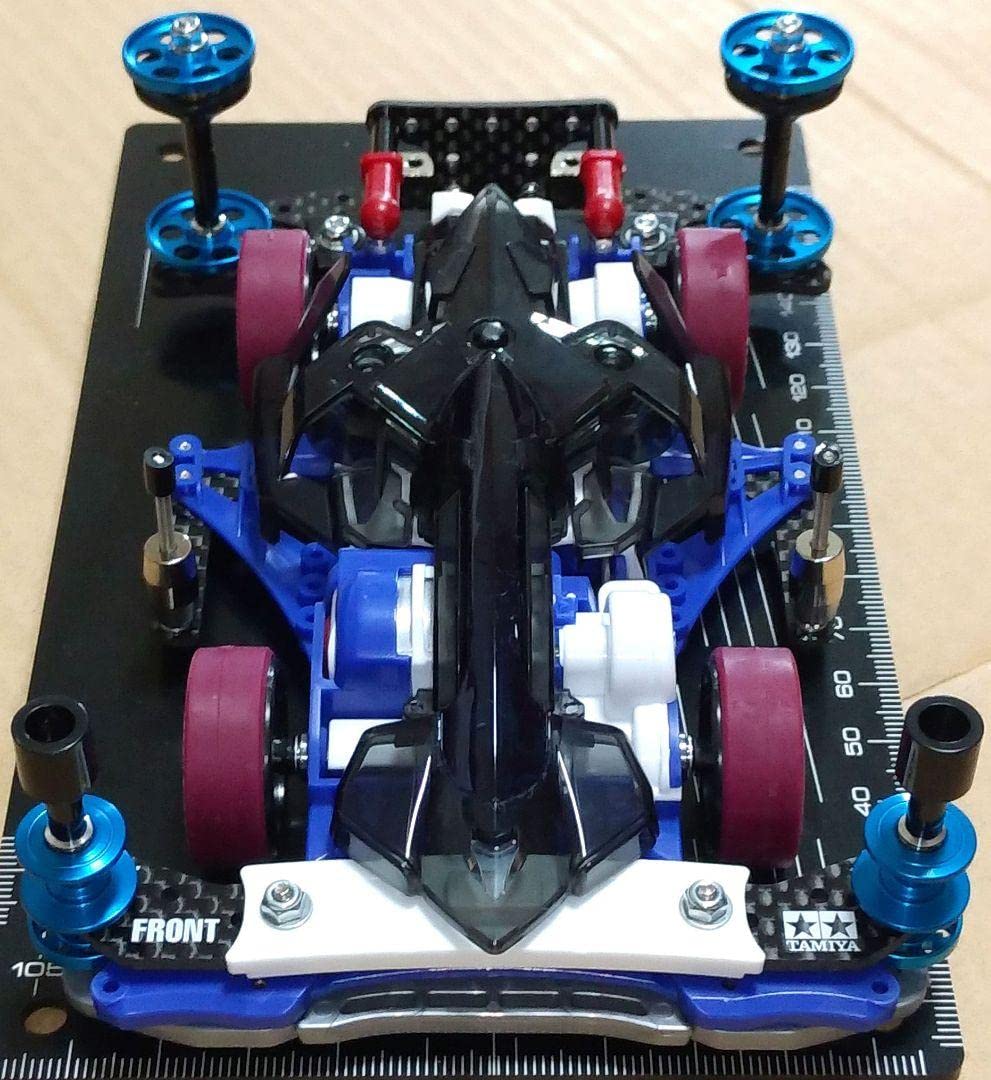 Amazon | マッハフレーム ブルーシャーシ ブラックスペシャル 完成品 