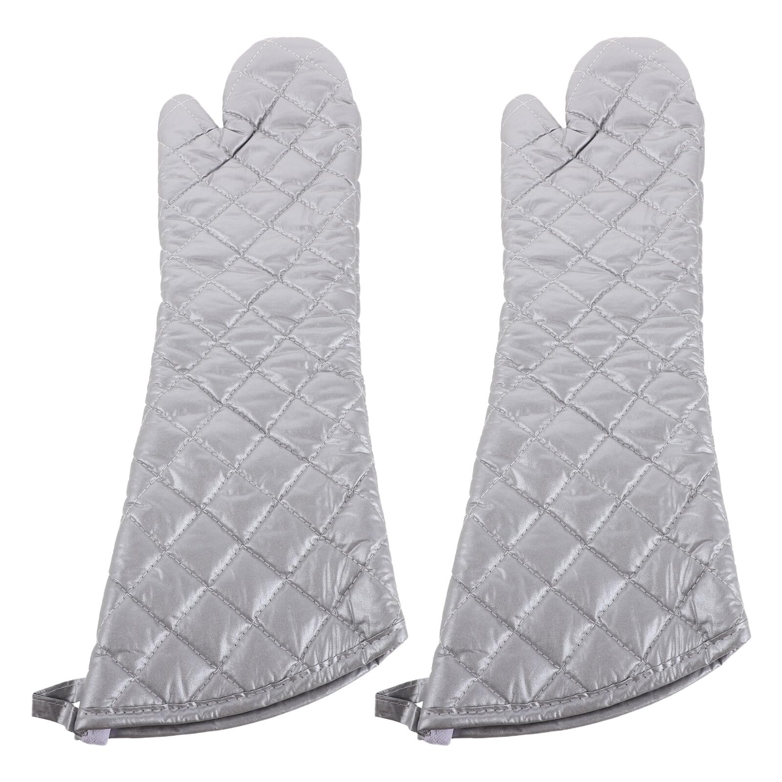 TOYANDONA Guantes para Horno Manoplas para Horno Manoplas para Cocinar para Barbacoa