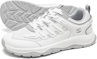 HOBIBEAR Unisex Wide Toe Athletic Shoes Minimalist Comfort Sneaker for Men Women Casual