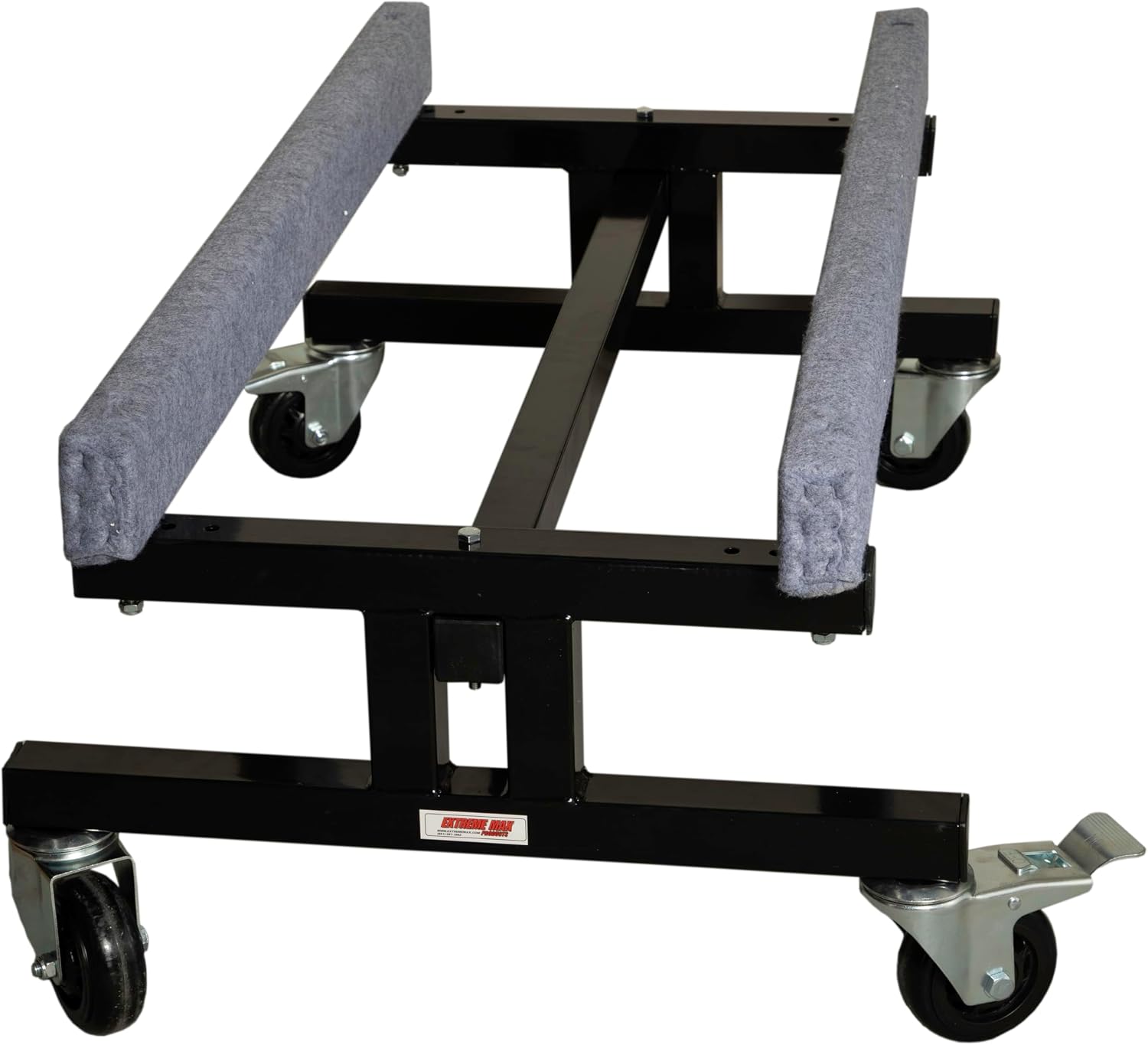 Extreme Max 3005.5591 Stand Up PWC Dolly - 19", Steel
